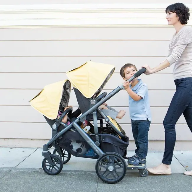 UPPAbaby PiggyBack Ride-Along Board for Vista