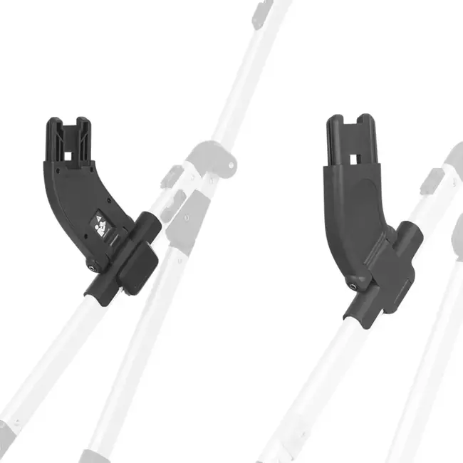 UPPAbaby Minu/Minu V2 Adapters for Bassinet/Mesa/Aria
