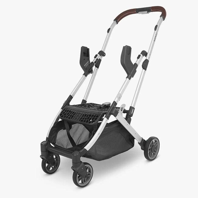 UPPAbaby Minu/Minu V2 Adapters for Bassinet/Mesa/Aria