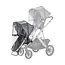 UPPAbaby Vista RumbleSeat Rain Shield