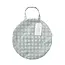 3 Sprouts Blue Gingham Recycled Fabric Play Tent Castle