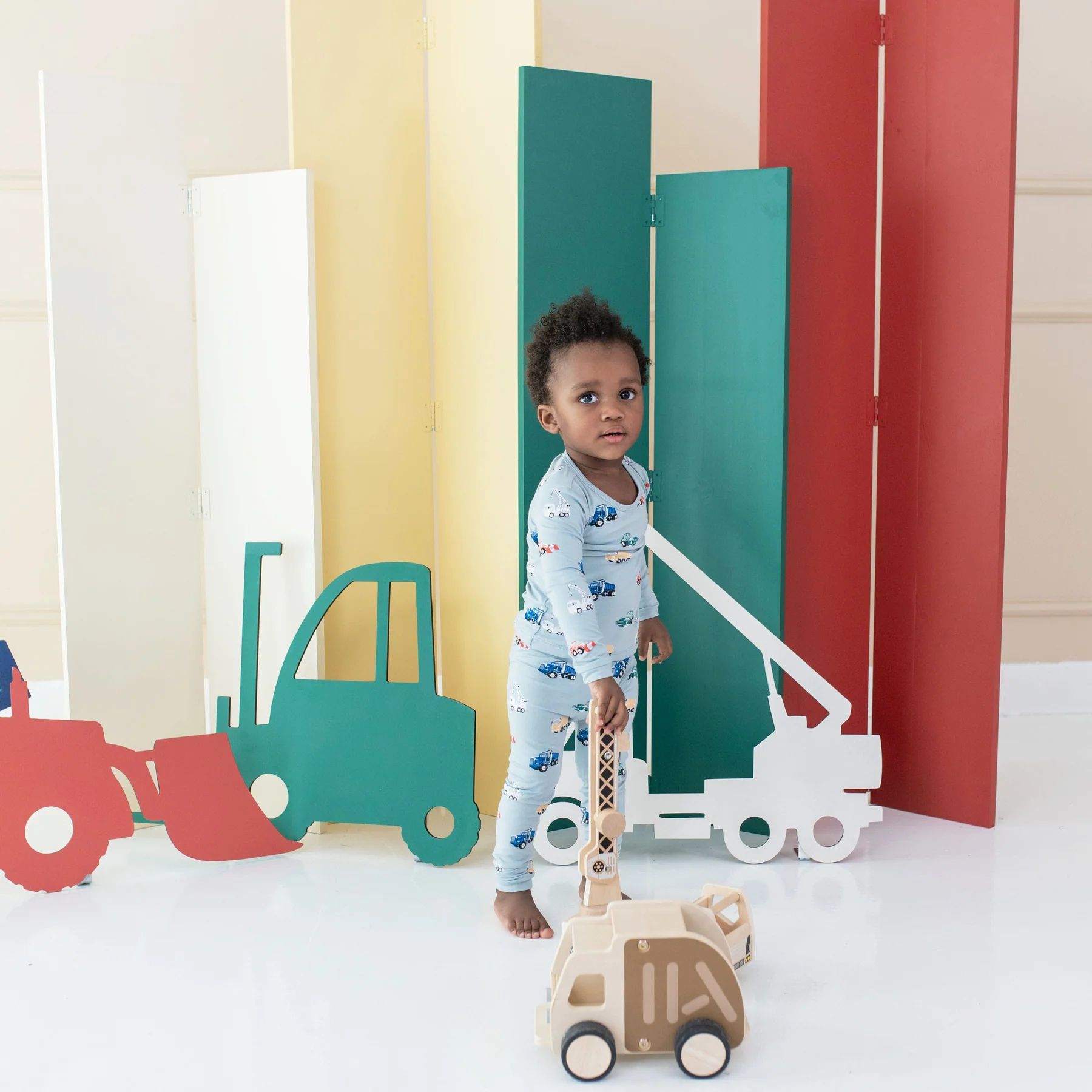 Bamboo baby walker new arrivals