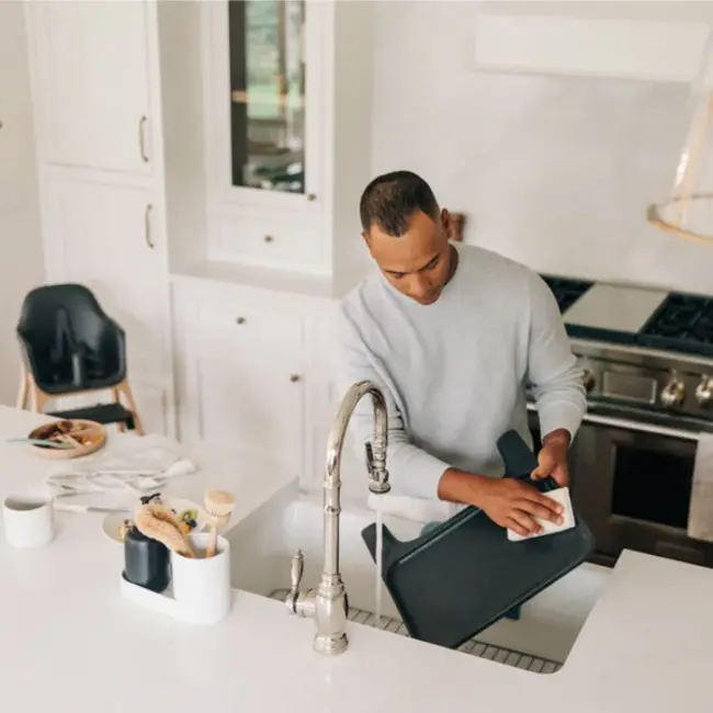 UPPAbaby Jake Ciro Highchair