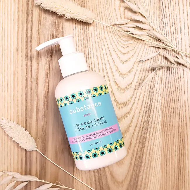 Matter Co. Substance Anti-Fatigue Leg & Back Creme