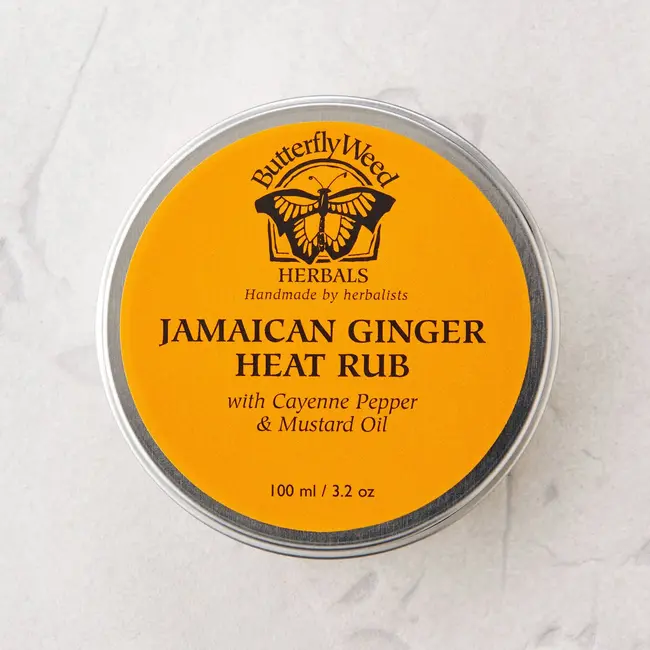 Matter Co. Jamaican Ginger Heat Rub