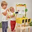Janod Janod Farm Market Large Play Set
