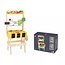 Janod Janod Farm Market Large Play Set