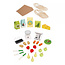 Janod Janod Farm Market Large Play Set