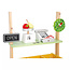 Janod Janod Farm Market Large Play Set