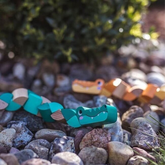 Janod Articulated Animal Friend Toy