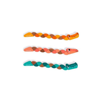 Janod Articulated Animal Friend Toy