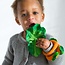 Oli & Carol Kendall the Kale Teether