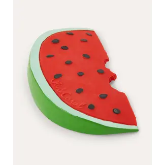 Oli & Carol Wally the Watermelon Teether