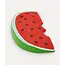 Oli & Carol Wally the Watermelon Teether