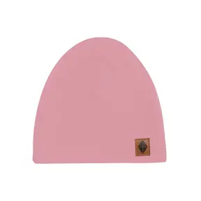 Kyte Baby Bamboo Jersey Beanie - Apple Blossom Kyte Baby Bamboo Jersey Beanie - Apple Blossom