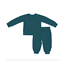 Kyte Baby Loch Baby Bamboo Jersey Jogger Set