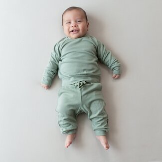 Kyte Baby Thyme Bamboo Jersey Jogger Set