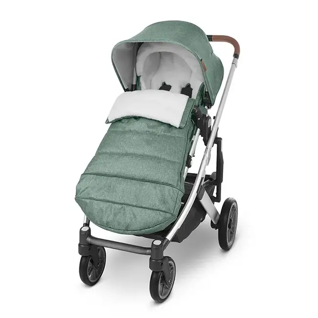 UPPAbaby EMMETT (Green Melange) CozyGanoosh