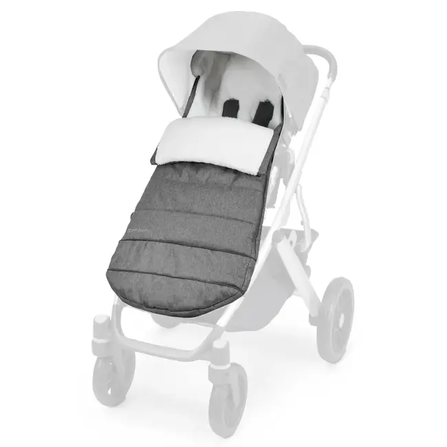 UPPAbaby JORDAN (Charcoal Melange) CozyGanoosh