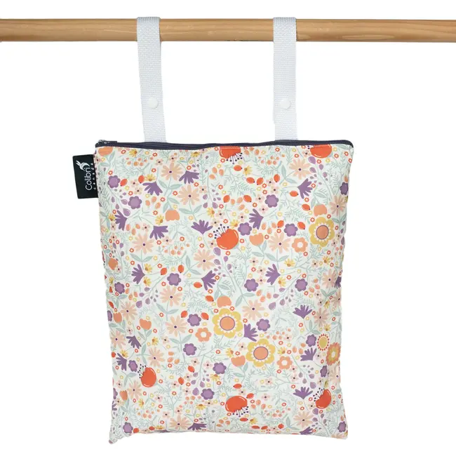 Colibri Wild Flowers Regular Wet Bag