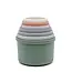 Nouka Nouka Stacking Cups, Bloom