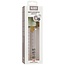 BIBS Sage Bibs 225ml Glass Baby Bottle, Complete Set