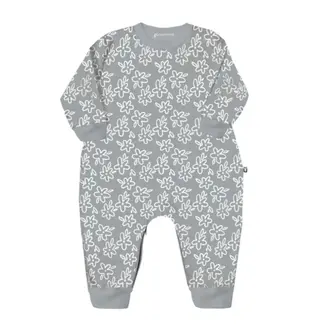 günamüna Daisy Days Bamboo Fleece Jumpsuit