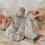 günamüna Daisy Days Bamboo Fleece Jumpsuit