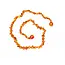 Caramel Polished Amber Necklace