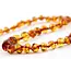 Caramel Polished Amber Necklace