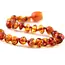 Caramel Polished Amber Necklace