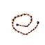 Raw Caramel/Molasses Amber Necklace