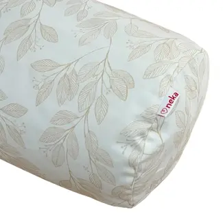Neka Soft Leaf Buckwheat 3-in-1 Maternity Pillow