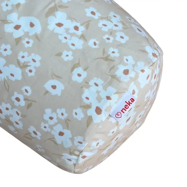 Neka Cotton Flower Buckwheat 3-in-1 Maternity Pillow