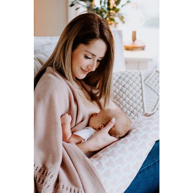 Neka Cotton Flower Buckwheat 3-in-1 Maternity Pillow