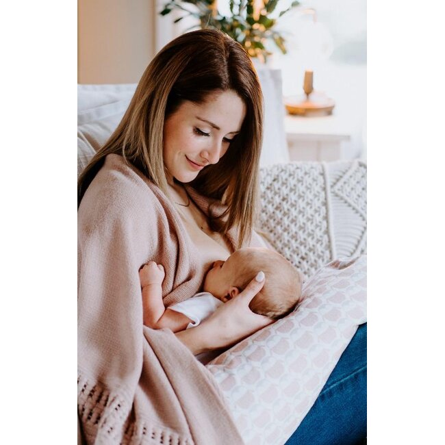 Neka Night Floral Buckwheat 3-in-1 Maternity Pillow