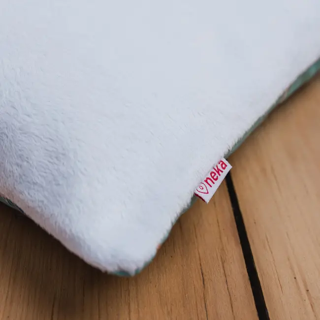 Neka The Ark Hypoallergenic Buckwheat Pillow, 2-5 years