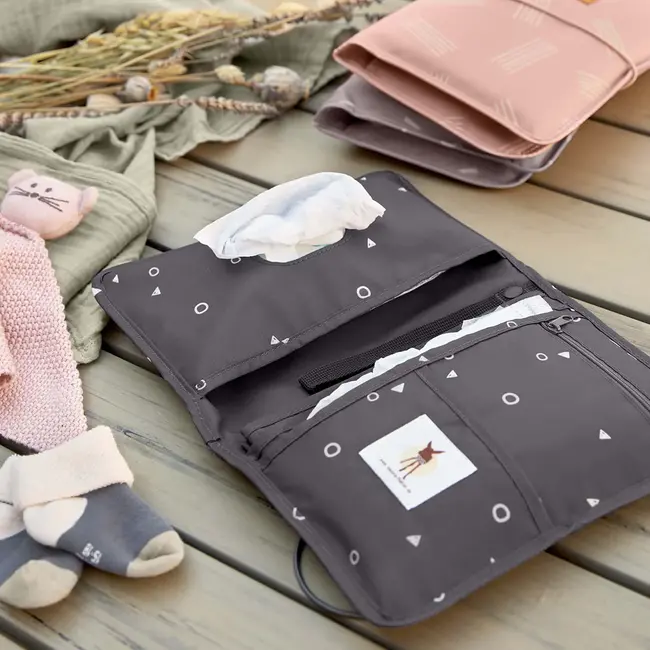 Lassig Anthracite Universe Changing Pouch