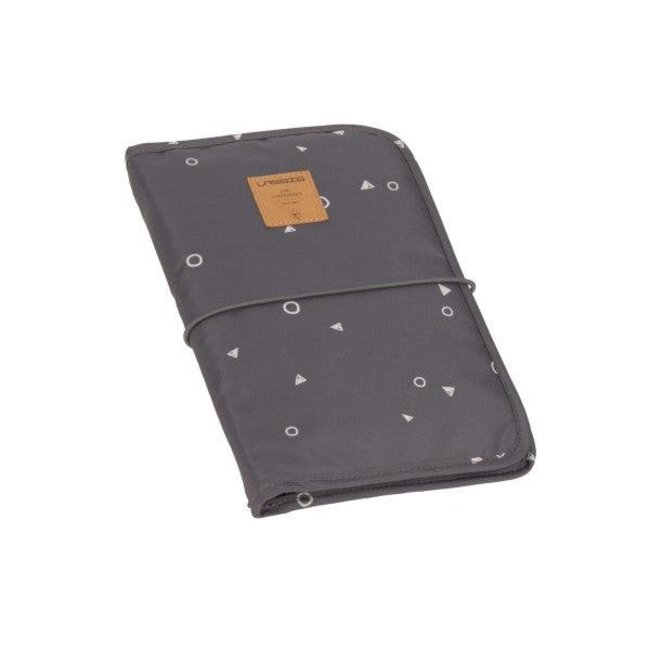 Lassig Anthracite Universe Changing Pouch
