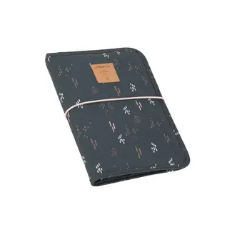 Lassig Blob Forest Changing Pouch