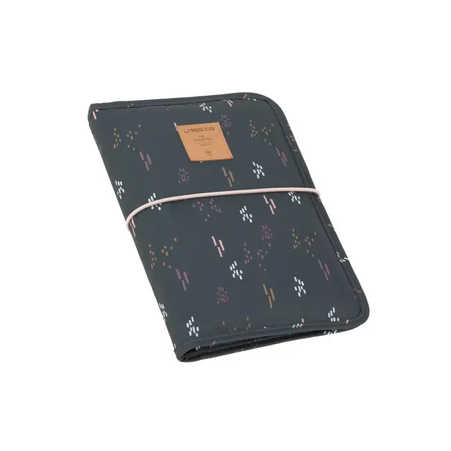 Lassig Blob Forest Changing Pouch