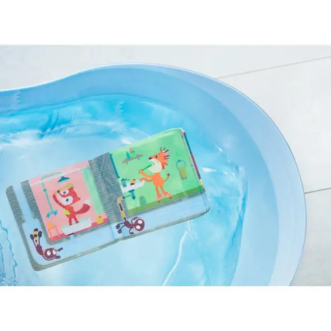 Georges Blub Blub Bath Book