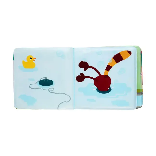 Georges Blub Blub Bath Book