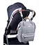 Grey Marl Mani Backpack