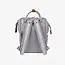 Grey Marl Mani Backpack