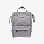 Grey Marl Mani Backpack