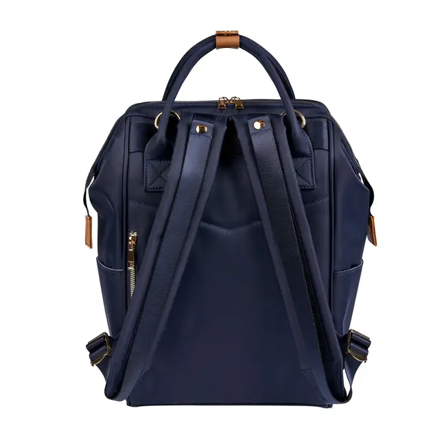 Navy Mani Backpack