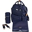 Navy Mani Backpack