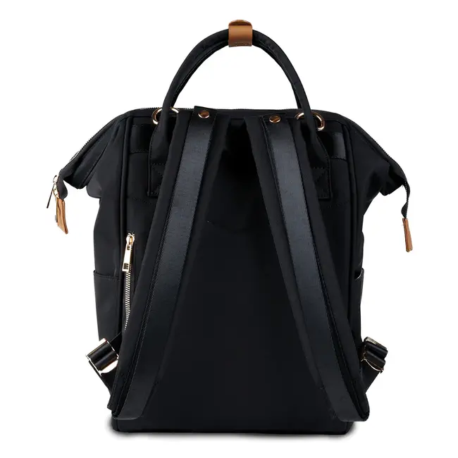 Black Mani Backpack