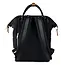 Black Mani Backpack